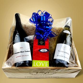 French Affair - Gift Basket