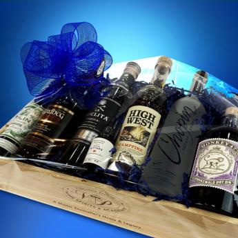Bar None - Gift Basket