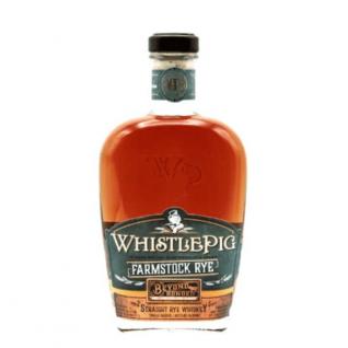 Whistle Pig - Farmstock Rye