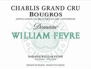 William Fevre - Chablis Bougros 2022