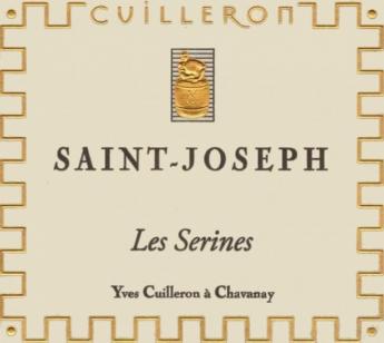 Yves Cuilleron - Saint Joseph Les Serines 2019