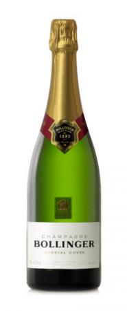 Bollinger - Brut Champagne Special Cuvée NV