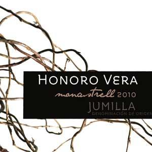 Honoro Vera - Monastrell Jumilla Organic 2022