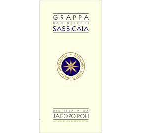 Jacopo Poli - Grappa di Sassicaia
