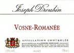 Joseph Drouhin - Vosne-Romane 2020