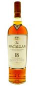 Macallan - 18 Year Old Highland Single Malt Scotch