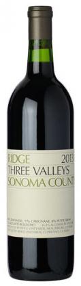 Ridge - Zinfandel Sonoma County Three Valleys 2020