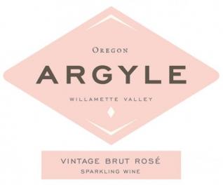 Argyle Brut Rose, 2020