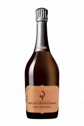 Billecart-salmon, Brut Rose, Champagne, France, 1.5l 2010 (1.5L)