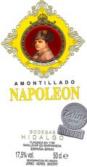 Bodegas Hidalgo Amontillado Napoleon 0