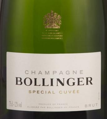 Bollinger, Special Cuvee, Brut, Champagne, 1.5l NV (1.5L)