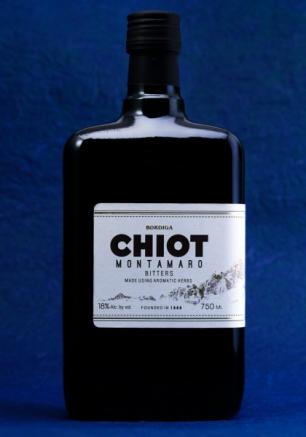 Bordiga Amaro Chiot Bitters NV