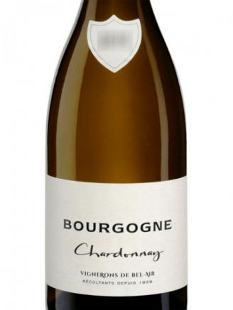 Bourgogne Vignerons - Bel Air Chardonnay 2020