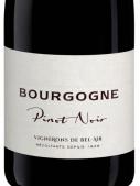 Bourgogne Vignerons bel Air Pinot Noir, 2020