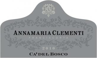 Ca'del Bosco - Annamaria Clementi 2014
