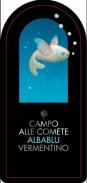 Campo Alle Comete, Albablu, Vermentino, 2021