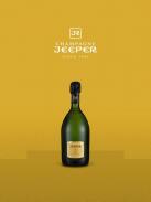 Champagne Jeeper - Blanc De Blancs Grand Reserve Brut 0