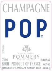 Champagne Pommery Pop NV (187ml)