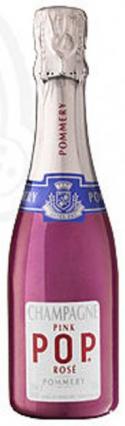 Champagne Pommery Pop Ros NV (187ml)
