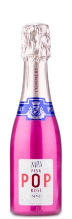Champagne Pommery Pop Rosé NV (187ml)