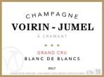 Champagne Voirin Jumel Blanc De Blanc Grand Cru 375ml 0