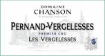 Chanson Pere & Fils, Les Vergelesses Rouge, 2019