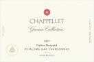 Chappellet - Chardonnay Calesa Vineyard 2022