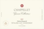 Chappellet - Chardonnay Calesa Vineyard 2021