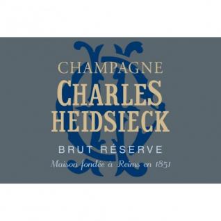 Charles Heidsieck  Brut Reserve NV