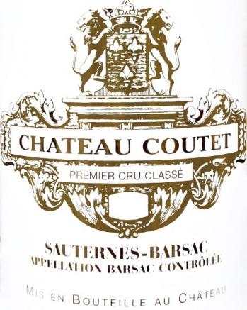 Chateau Coutet 2007