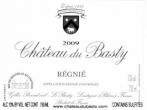 Chateau Du Basty - Regnie Cru Beaujolais, 2020
