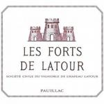 Chateau Latour Les Forts De Latour, 2014