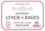 Chateau Lynch Bages,pauillac, 1998
