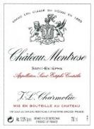 Chateau Montrose 1995