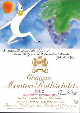 Chateau Mouton Rothschild 2006