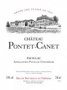 Chateau Pontet Canet 2015
