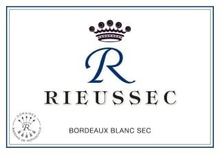 Chateau Rieussec, R De Rieussec Bordeaux Blanc, 2018