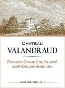 Chateau Valandraud 2017