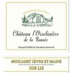 Chereau-Carre - Chateau L'Oiseliniere de la Ramee Muscadet de Sevre et Maine Sur Lie 2018