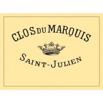 Clos Du Marquis, Saint-julien, 2016