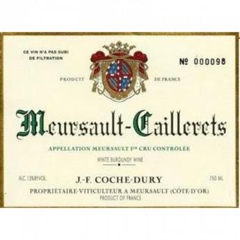 Coche Dury - Meursault Caillerets 2020