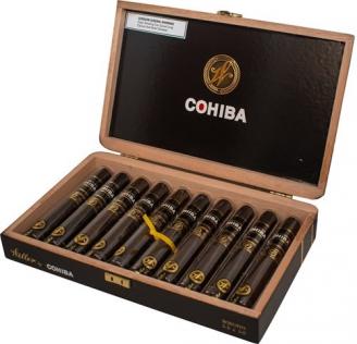 Cohiba Weller Cigar