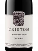 Cristom Pinot Noir Willamette Valley, 2020