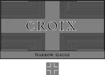 Croix Estate - Chardonnay Narrow Gauge 2021 (6 pack cans)