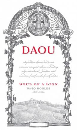 Daou Vineyards, Soul Of A Lion, Red Blend, 2019
