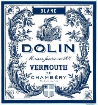 Dolin - Vermouth Blanc (375ml)