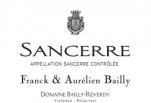 Domaine Bailly-reverdy, 'franck & Aurelien', Sancerre, 2022