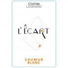Domaine Clotilde Et Rene-Noel Legrand - Coltilde Legrand A l'Ecart Saumur Blanc 2020