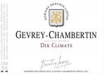 Domaine Drouhin Laroze - Gevrey Chambertin Dix Climats 2020