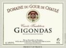 Domaine Du Gour De Chaule - Gigondas 2019